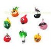 Vegetables Pendant , Handmade Glass Lampwork Pendants Gift