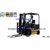 China Electric forklift truck
