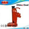 track lifting machine for railway