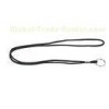 ID Card Holder Lanyard Round PP split ring cord Key ring lanyard Neck rope 30012