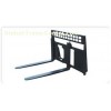 Mini Pallet Fork Skid Steer Loader