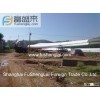 Chinese extendable trailer