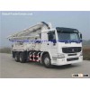Concrete Pump Truck