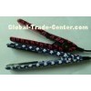 30W Travel Size Heated Mini Straightening Iron With Tourmaline-ceramic Coated