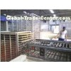 Fully Auto Mixing System Water Proof Sandwich Panel Gypsum Board Production Line