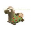 Cute Cartoon pony Designer Plush toys Protect Block Seat Stand For Mobile Cell Phone