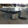 Horizontal Rotary Welding Positioner 20 T With Foot Pedal Wireless / Remote Cable Control