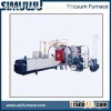 Silicon carbide vacuum sintering furnace