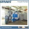 Vacuum degassing furnace