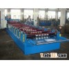 12 - 16m/min forming speed roof panel sheet roll forming machine