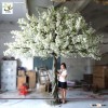 UVG CHR016 wedding favor white cherry blossom tree artificial for party decoration