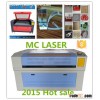 mc 1290 China cheap CO2 CNC laser cutting machine