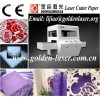 CNC Laser Galvo for Engraving Invitation Card