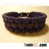 New design! easy open adjustable metal buckle bracelet