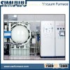 vacuum horizontal induction sintering furnace