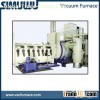 Glove box vacuum sintering furnace