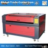 MC139090w 1300x900mm paper leather garment laser cutting machine