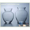 ginger glass vases