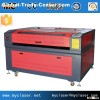 MC1290 High Standard configuration woodwork CO2 CNC Laser cutting and engraving Machine