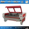 MC1610 fabric CO2 laser cutting machine price with auto-feeding function/CNC laser cutting machine