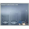hurricane glass vases