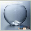 glass fish bowl vases
