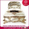 High end home decor wholesale tissue box holder craft