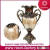 Interior decoration accessories large vases with stands