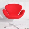 Arne Jacobsen cashmere swan chair replica