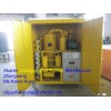 Vacuum Mobile Transformer Oil Purification Machine/ oil filter machine