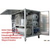 Mobile Transformer Oil Filtration Machine