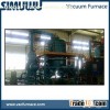 Vacuum silicon carbide sintering furnace