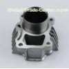 Aluminum Alloy Moped 35cc Motorcycle Single Cylinder , High Accurate