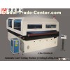 Auto Feeder Flexible PVC Fabric Laser Cutter Flate Bed