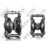 Chemical Slurry Membrane Pumps Air Powered Diaphragm Pump 135l/Min