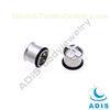 OEM / ODM Lovely Surgucal Steel Ear Flesh Tunnel Body Piercings Jewelry