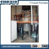 Hydrogen vacuum sintering furnace