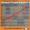 Wholesale Cheap China New Custom PVC Backing ECO Polyamide Nylon Carpet tiles