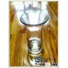 gathering glass vases