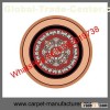 Wholesale Cheap China handmade cut loop jacquard wool carpet rugs
