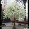 UVG CHR011 Wholesale big fake flowering cherry tree for garden decoration