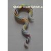 Nose Stud Tunnel Glass Piercing Jewelry , Handmade Plug Body Piercings
