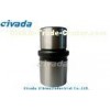 Plastic Injection Mold Guide Bushing Collar with Spiral Oil Groove