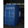 40" Containerized Brackish / Sea Reverse Osmosis Water Systems For Power Plant