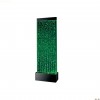 standing Acrylic panel bubble waterfalls art room dividers