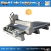 MC 1325 China durable 4th axis cnc router machine with multi function