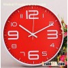 metal wall clocks