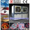 Woven Label Laser Cutting Machine With CCD