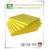 Low moisture glass wool insulation blanket waterproof , fireproof