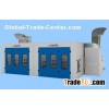 Diesel Heat energy Industrial Large Spray Booth, Bus Or Auto Painting Drying Room